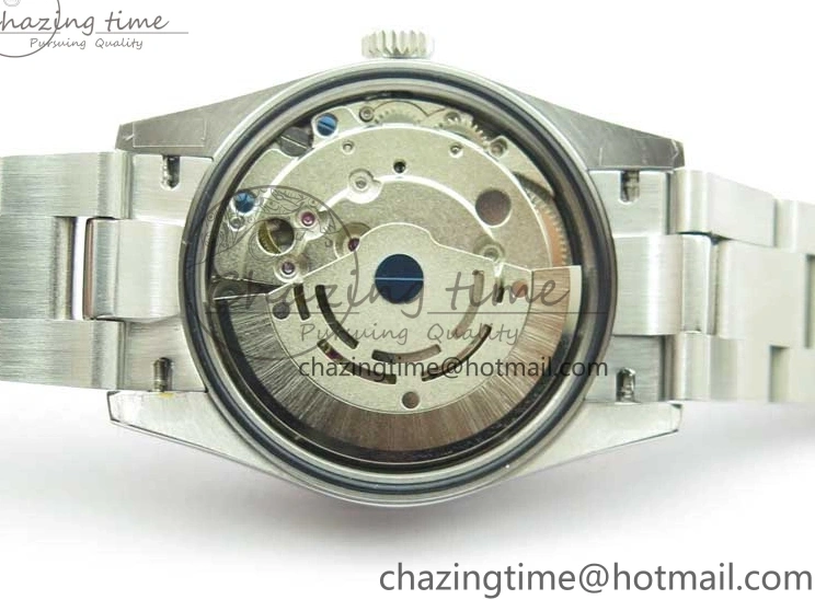 0411 Datejust 31mm 278271 SS BP Maker Best Edition Black Roman Dial on Oyster Bracelet SportInspired 2754